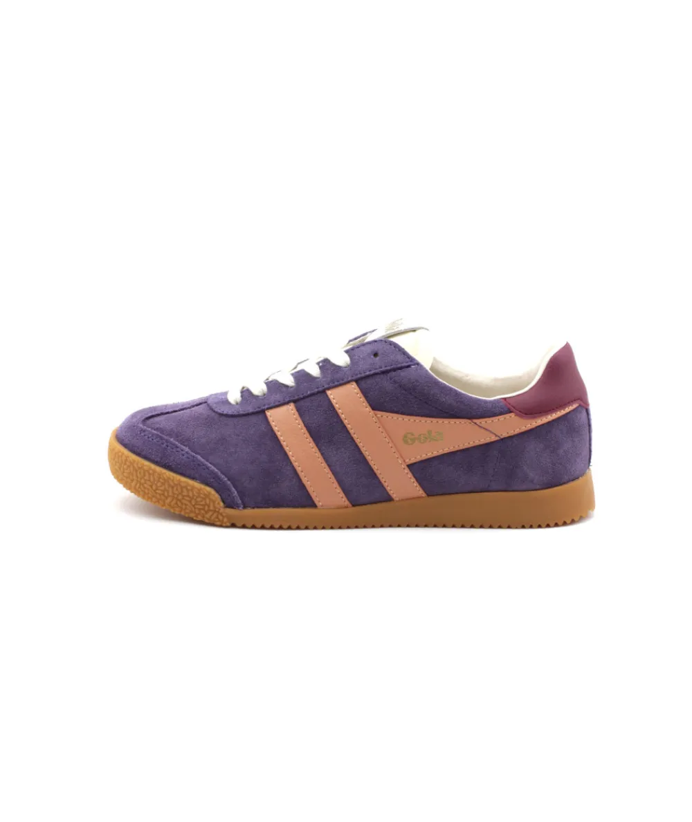 Baskets | L'Empreinte Chaussures GOLA ELAN CLB538 VIOLET