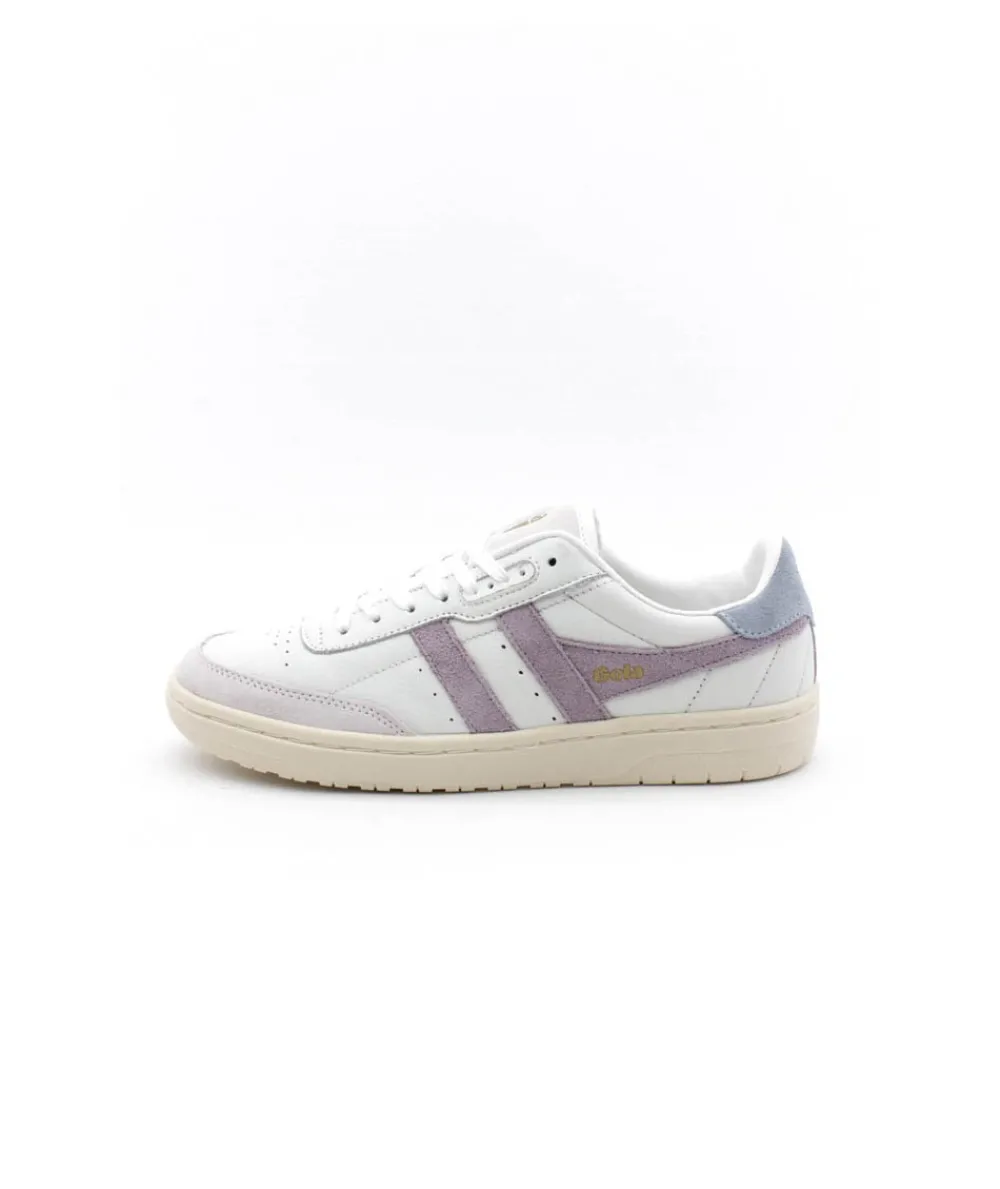 Baskets | L'Empreinte Chaussures GOLA FALCON CLB415 blanc