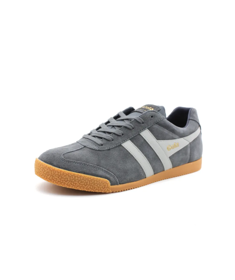 Baskets | L'Empreinte Chaussures GOLA HARRIER CMA192 gris