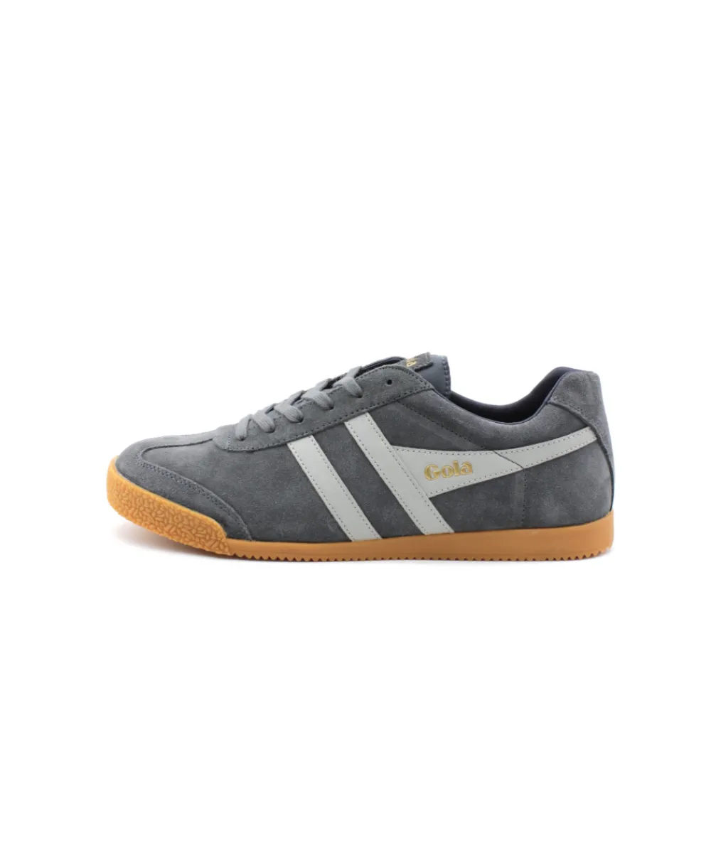 Baskets | L'Empreinte Chaussures GOLA HARRIER CMA192 gris