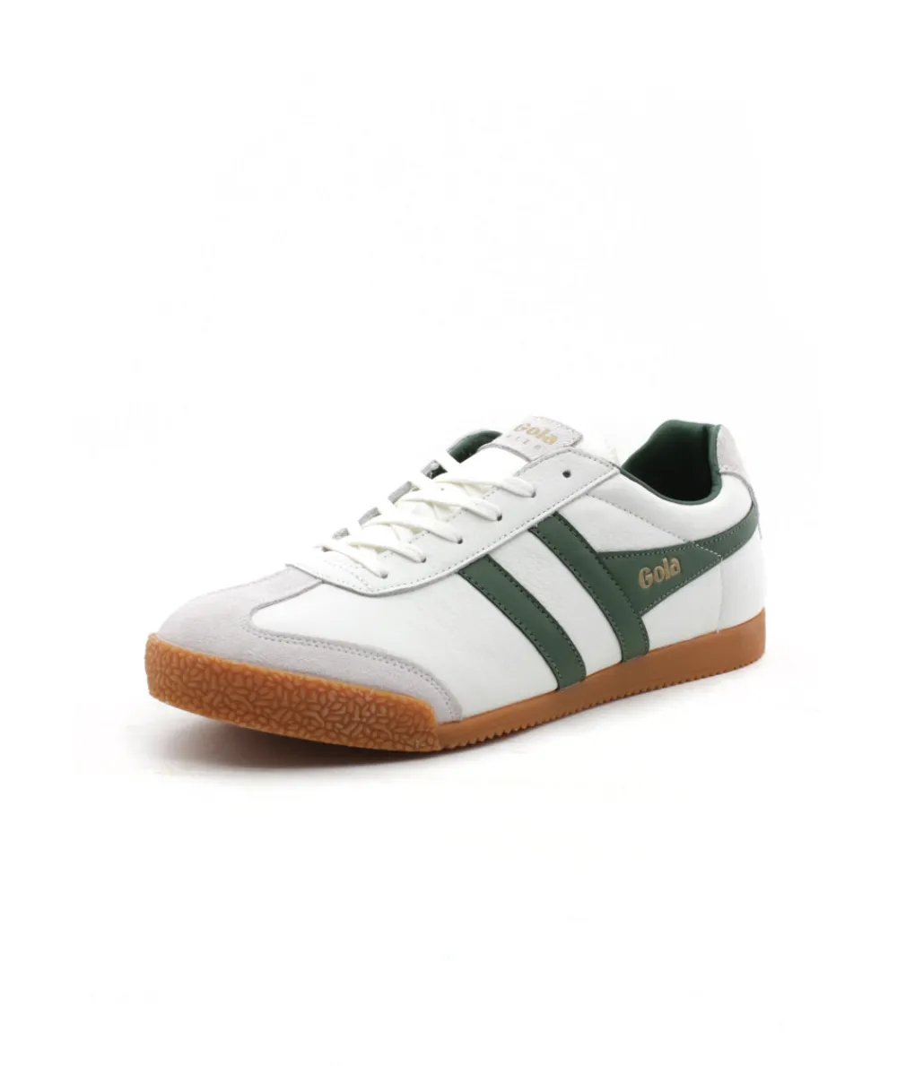 Baskets | L'Empreinte Chaussures GOLA HARRIER CMB426 blanc