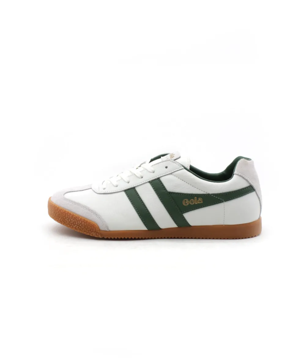 Baskets | L'Empreinte Chaussures GOLA HARRIER CMB426 blanc