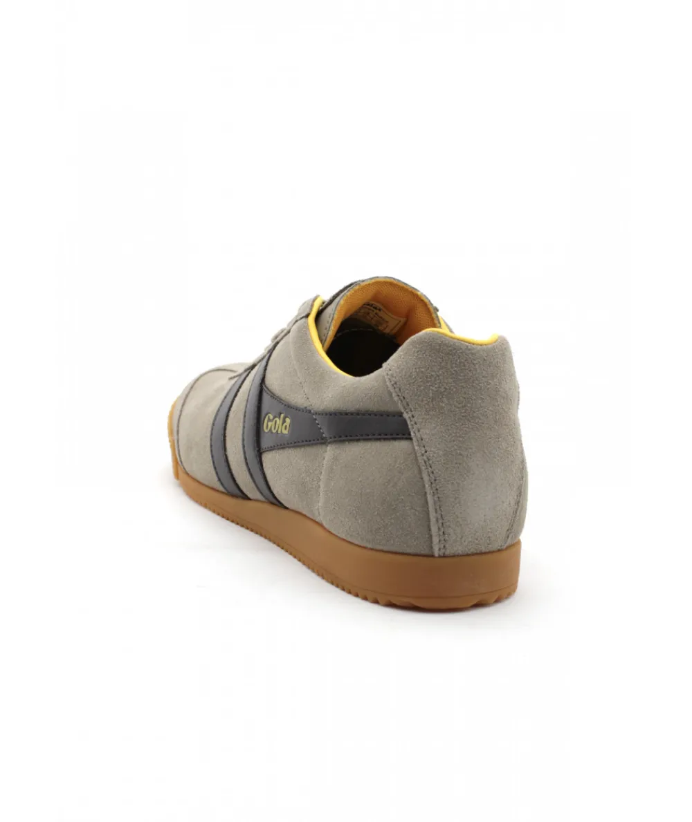 Baskets | L'Empreinte Chaussures GOLA HARRIER RHINO BROWN gris