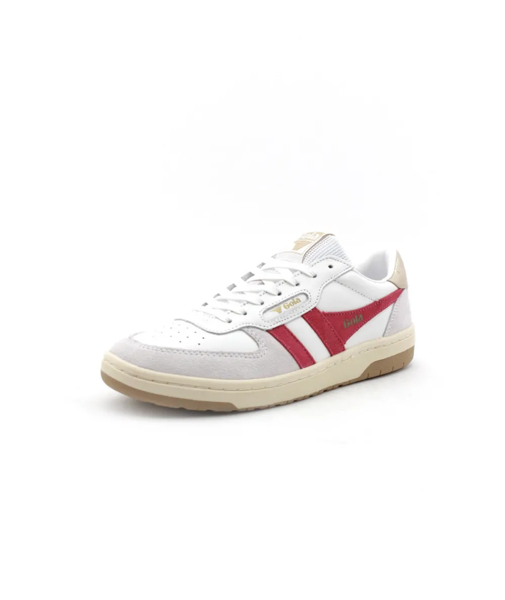 Baskets | L'Empreinte Chaussures GOLA HAWK CLB336 blanc