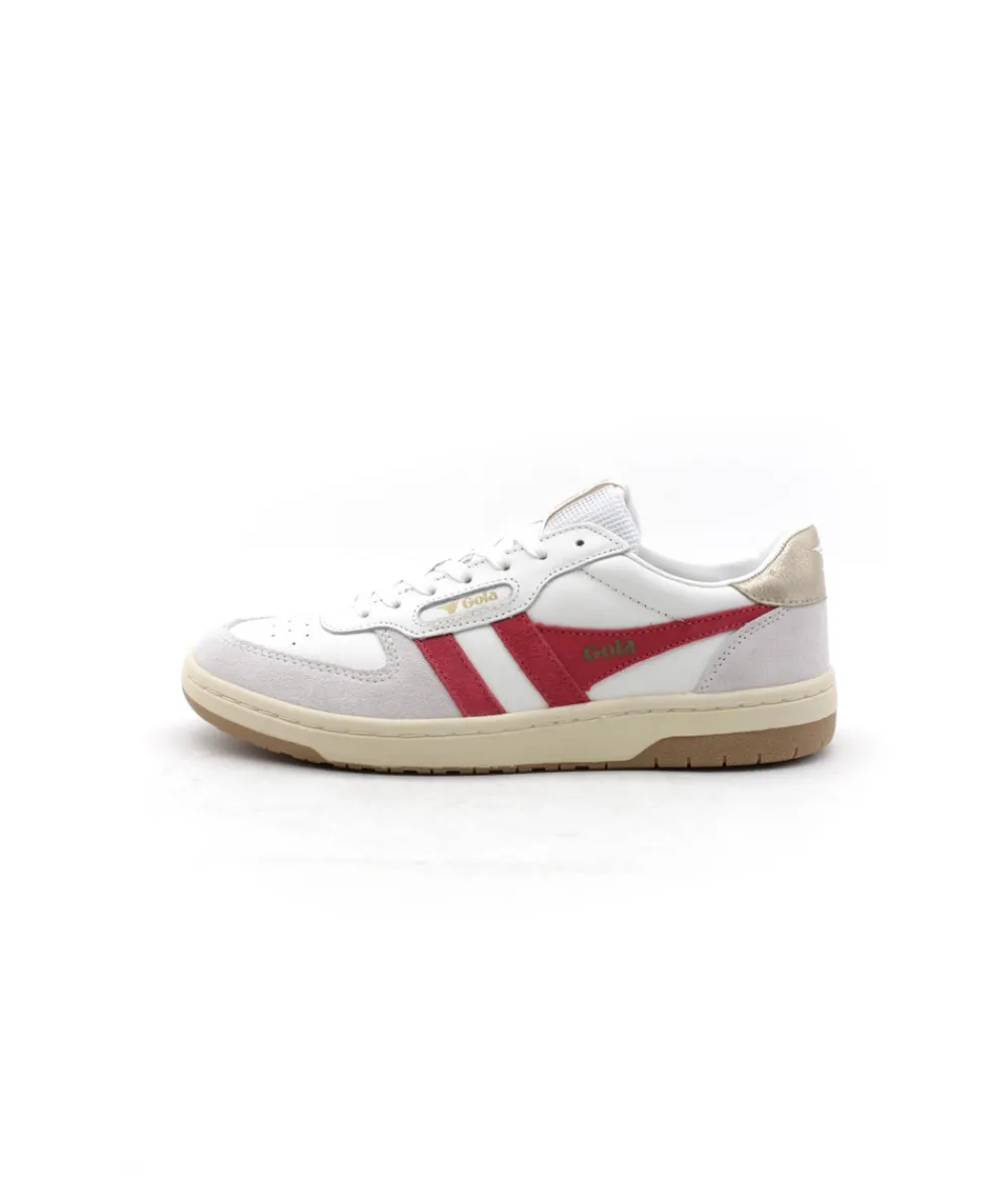 Baskets | L'Empreinte Chaussures GOLA HAWK CLB336 blanc