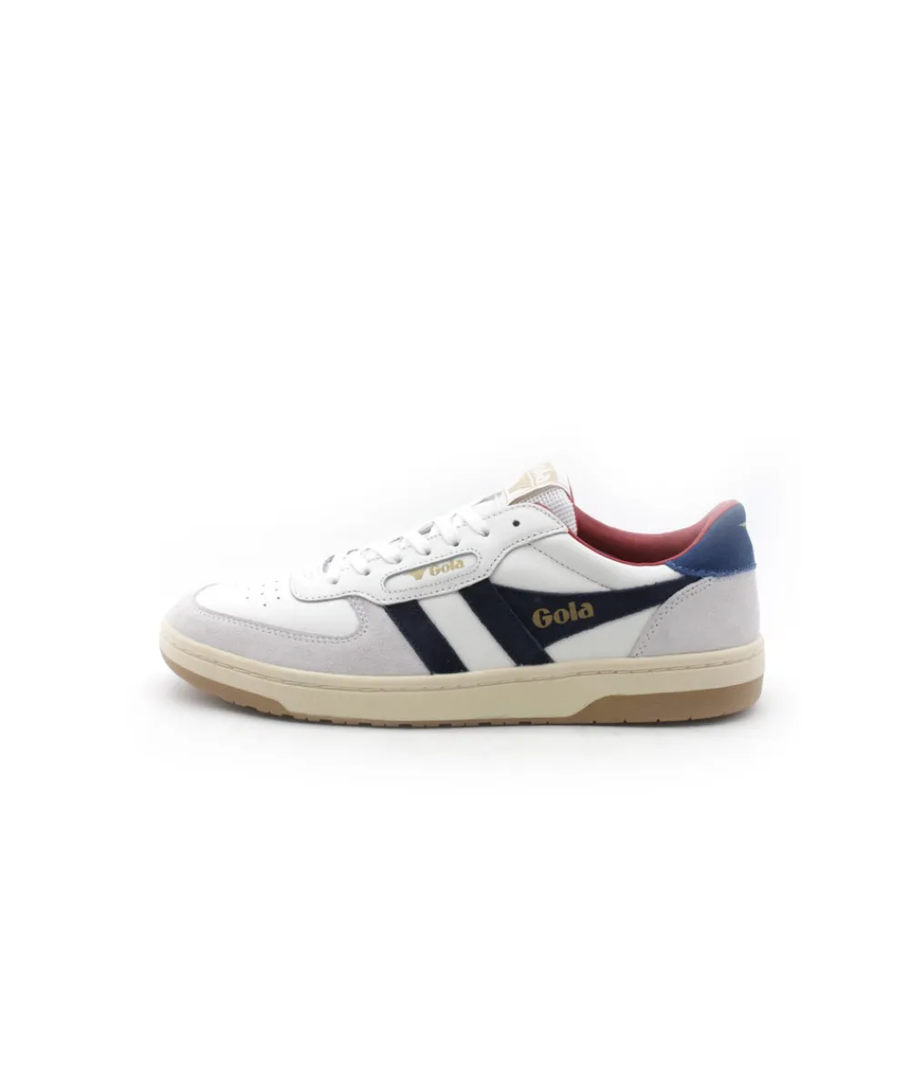 Baskets | L'Empreinte Chaussures GOLA HAWK CMB336 blanc