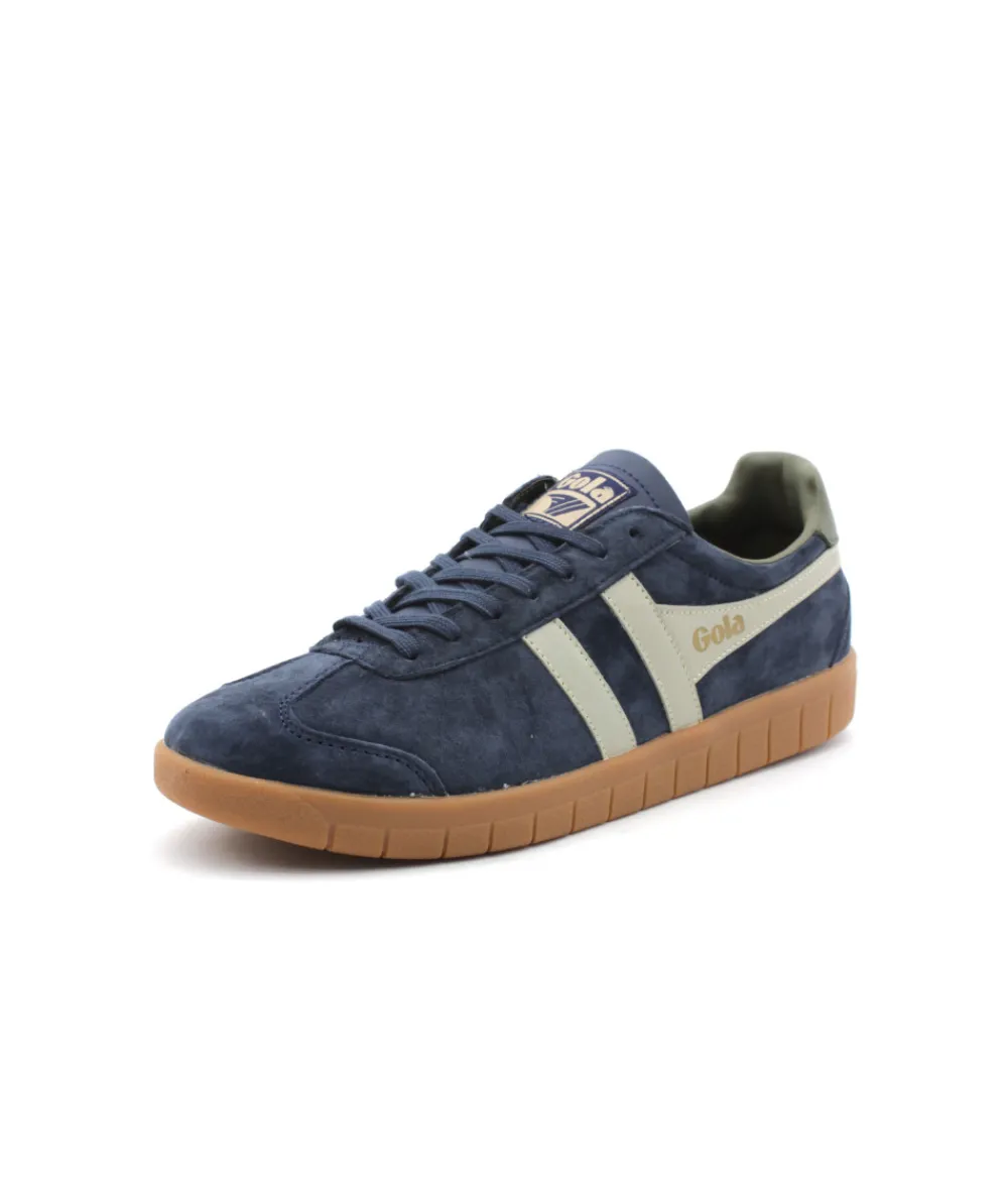 Baskets | L'Empreinte Chaussures GOLA HURRICANE navy