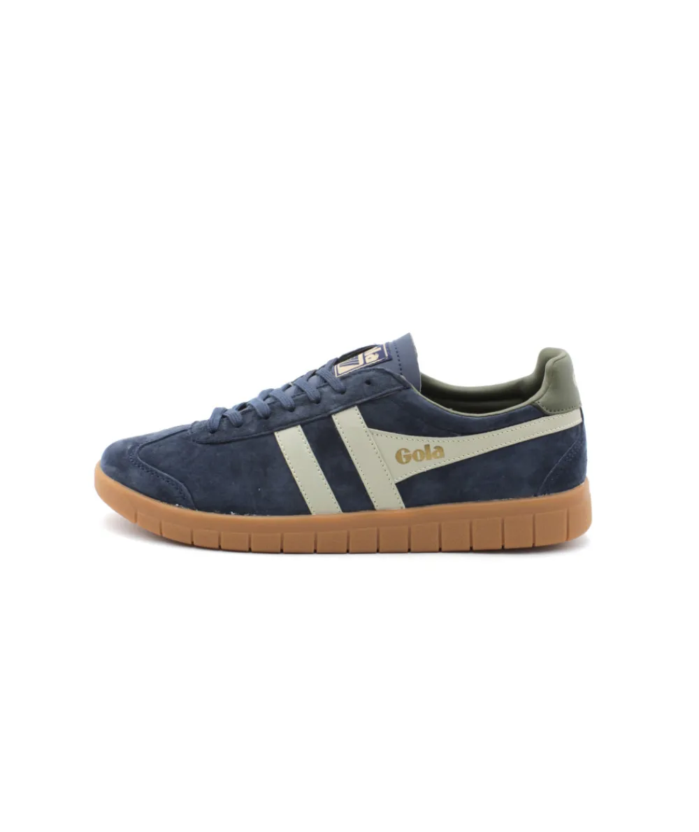 Baskets | L'Empreinte Chaussures GOLA HURRICANE navy