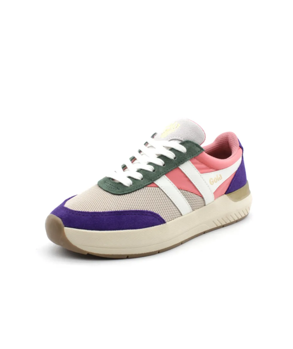 Baskets | L'Empreinte Chaussures GOLA RAVEN CLB516 multi/couleur