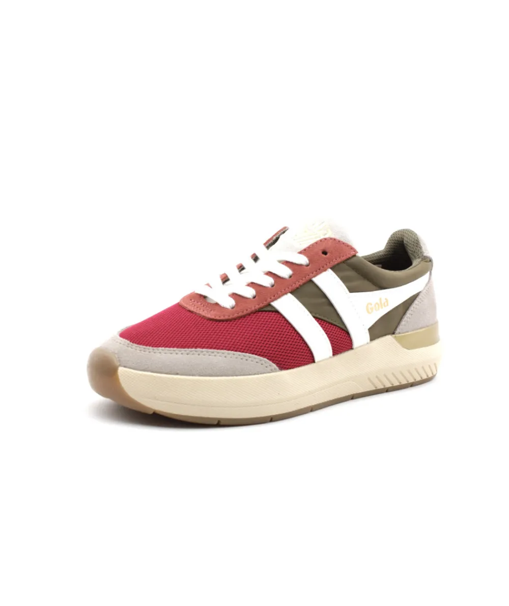 Baskets | L'Empreinte Chaussures GOLA RAVEN CLB516 multi/couleur
