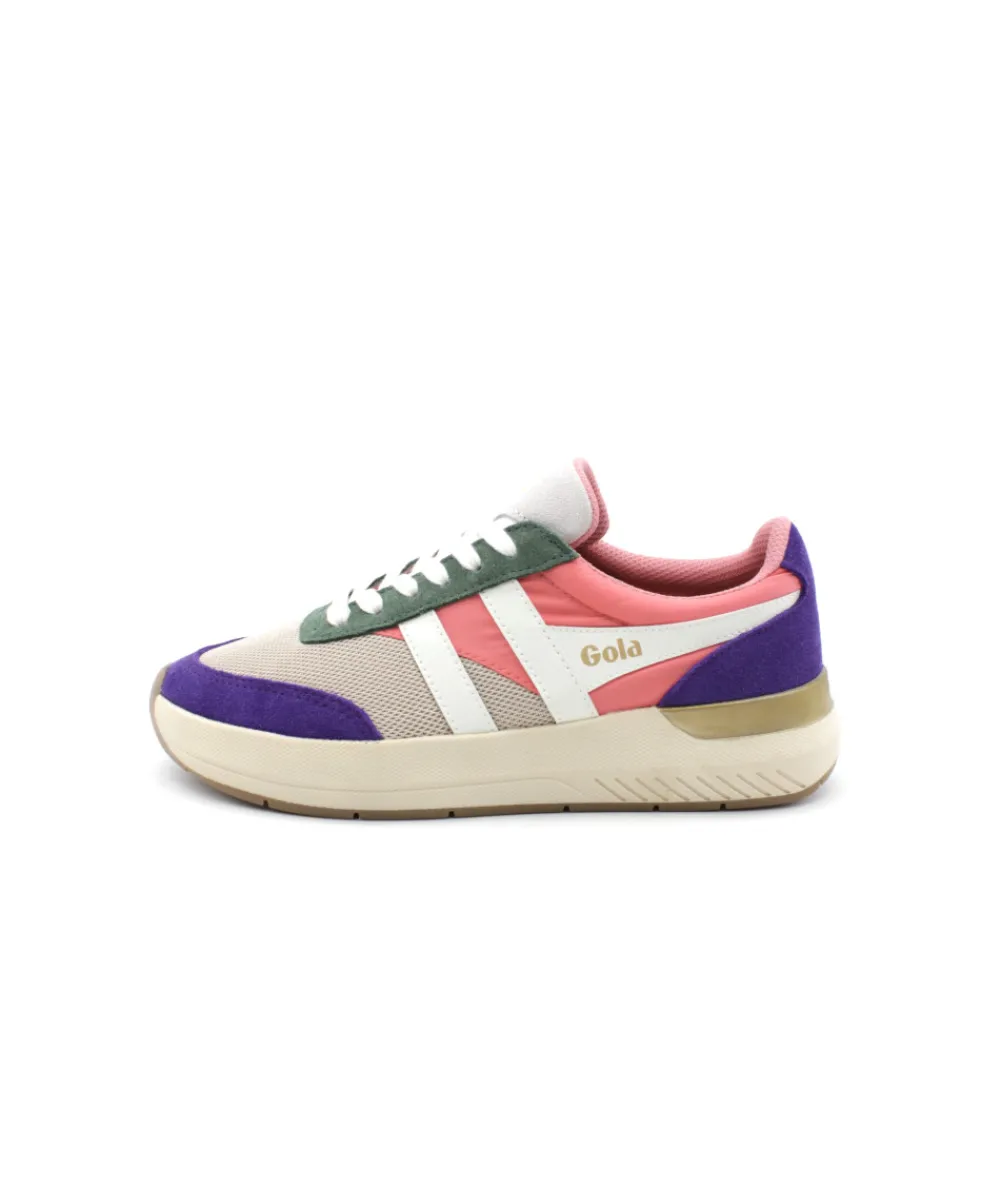 Baskets | L'Empreinte Chaussures GOLA RAVEN CLB516 multi/couleur