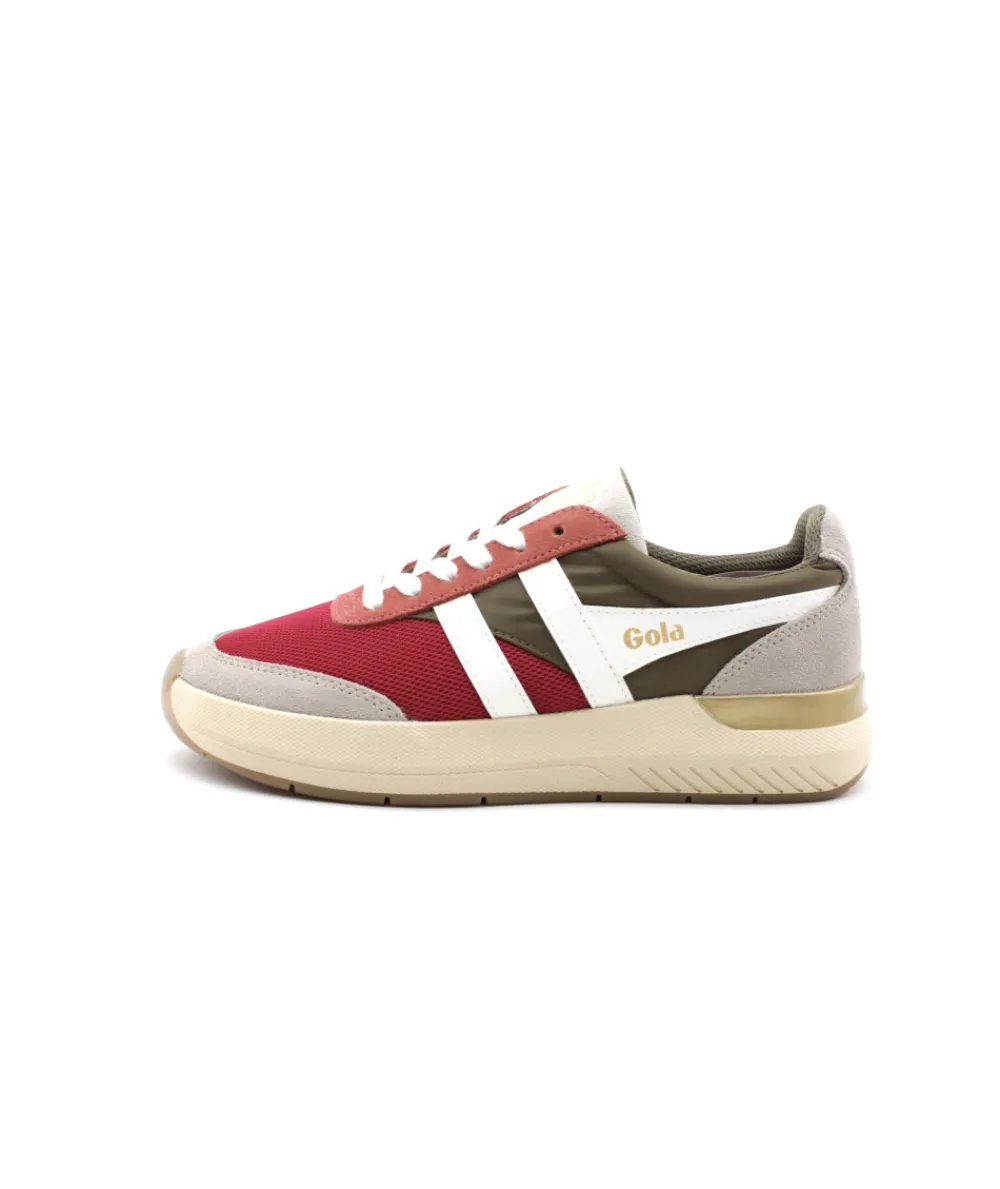 Baskets | L'Empreinte Chaussures GOLA RAVEN CLB516 multi/couleur