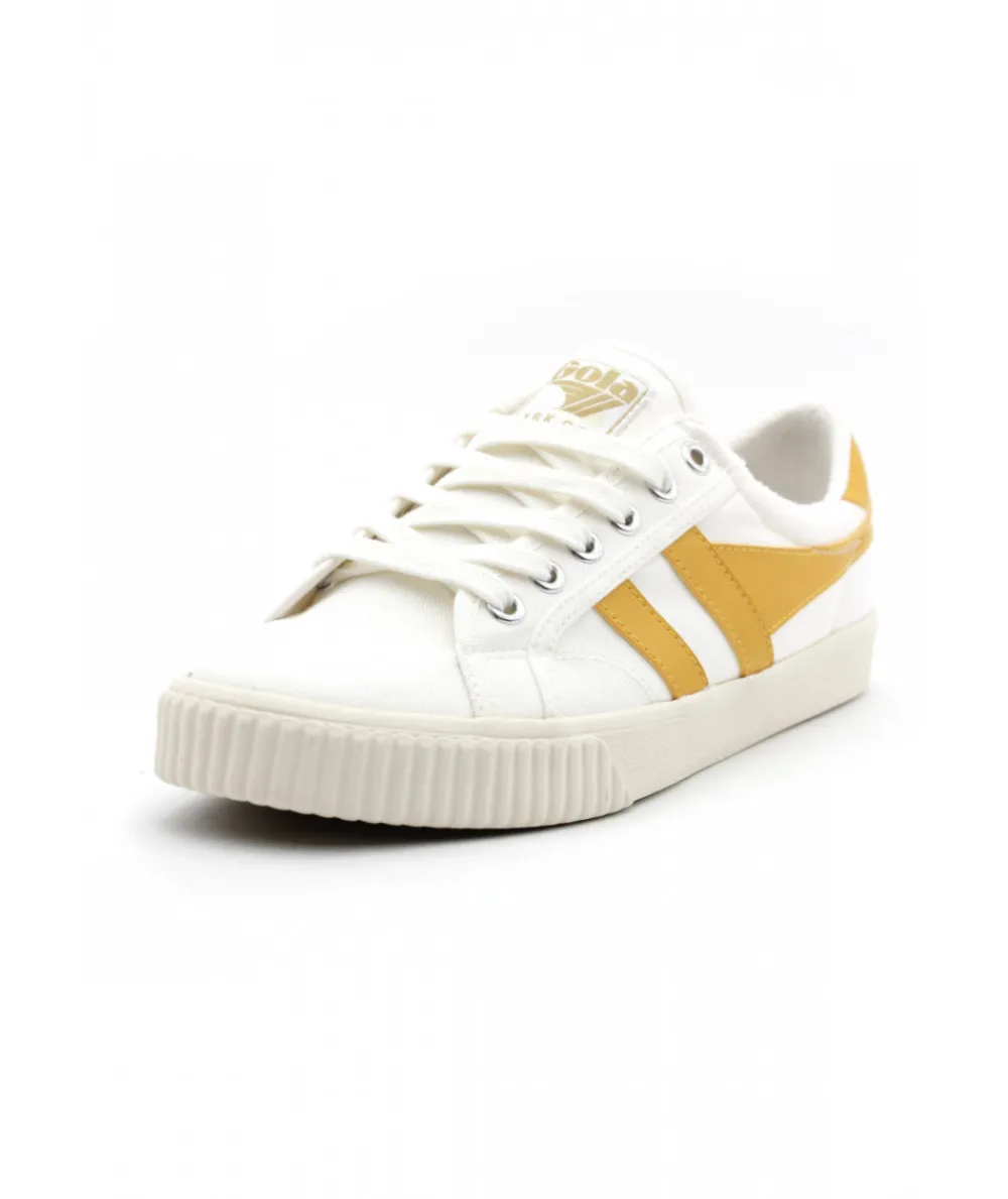 Baskets | L'Empreinte Chaussures GOLA TENNIS MARK COX blanc