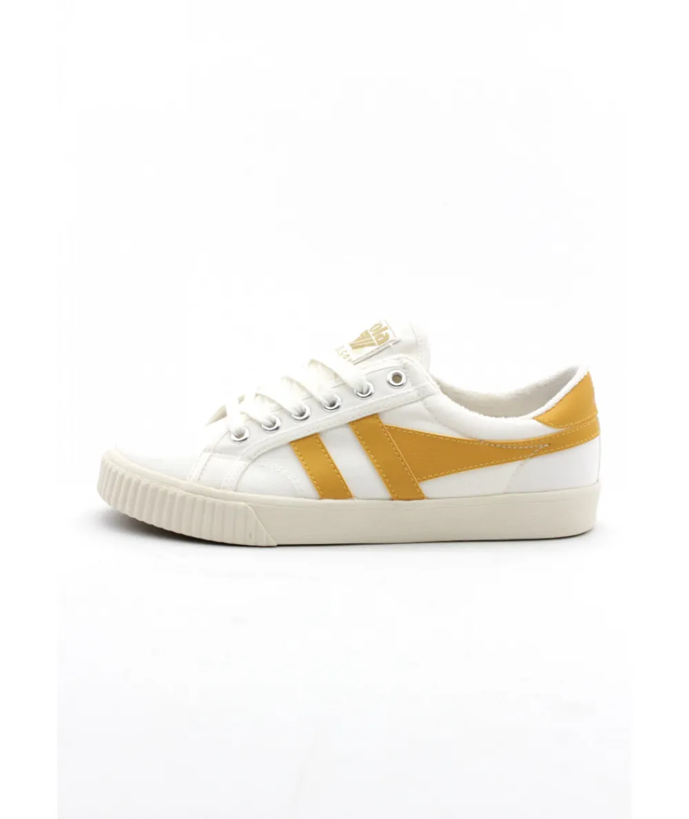 Baskets | L'Empreinte Chaussures GOLA TENNIS MARK COX blanc