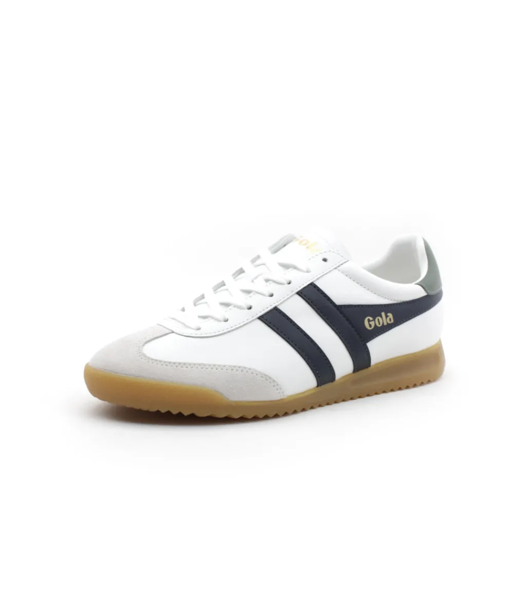 Baskets | L'Empreinte Chaussures GOLA TORPEDO CMB622 blanc