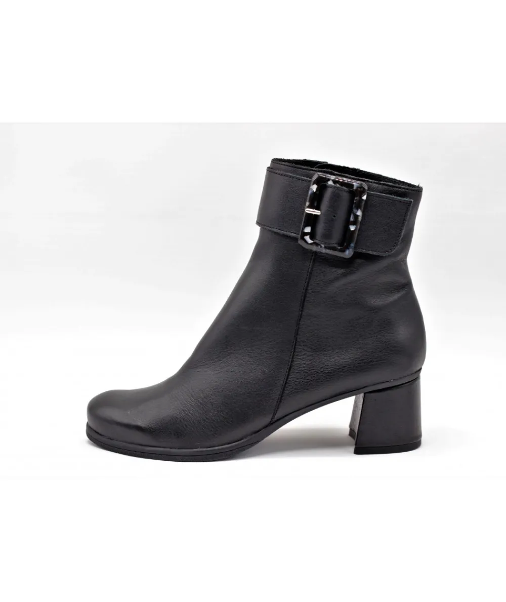 Bottines | L'Empreinte Chaussures HIRICA AGLAE noir