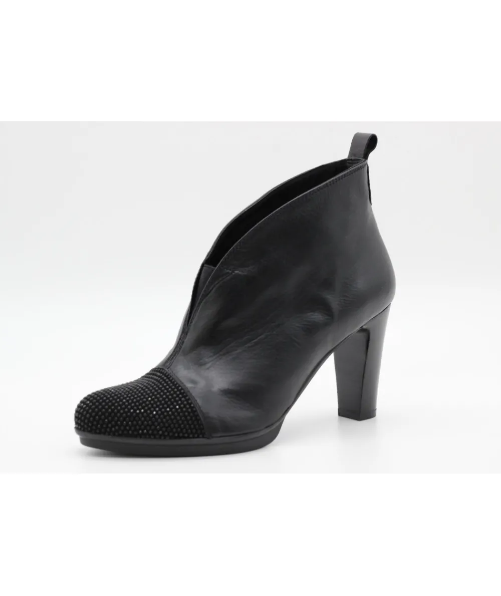 Bottines | L'Empreinte Chaussures HISPANITAS BOTTINE HI63555 AMBERES noir