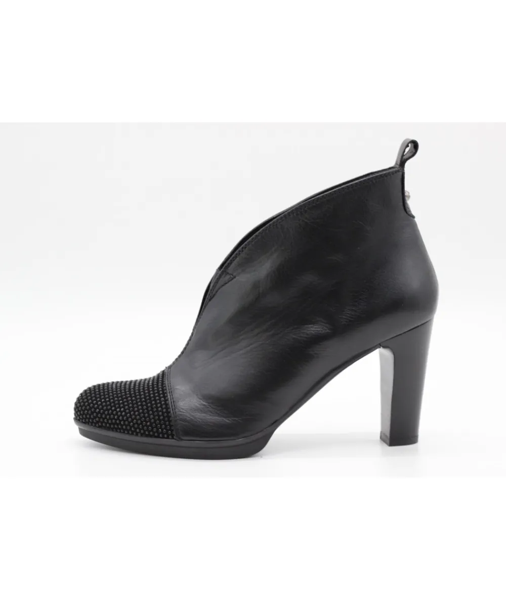 Bottines | L'Empreinte Chaussures HISPANITAS BOTTINE HI63555 AMBERES noir