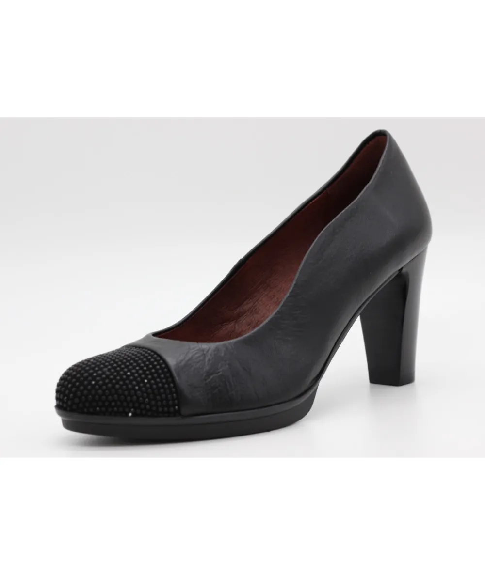 Escarpins | L'Empreinte Chaussures HISPANITAS ESCARPINS HI63554 AMBERES noir