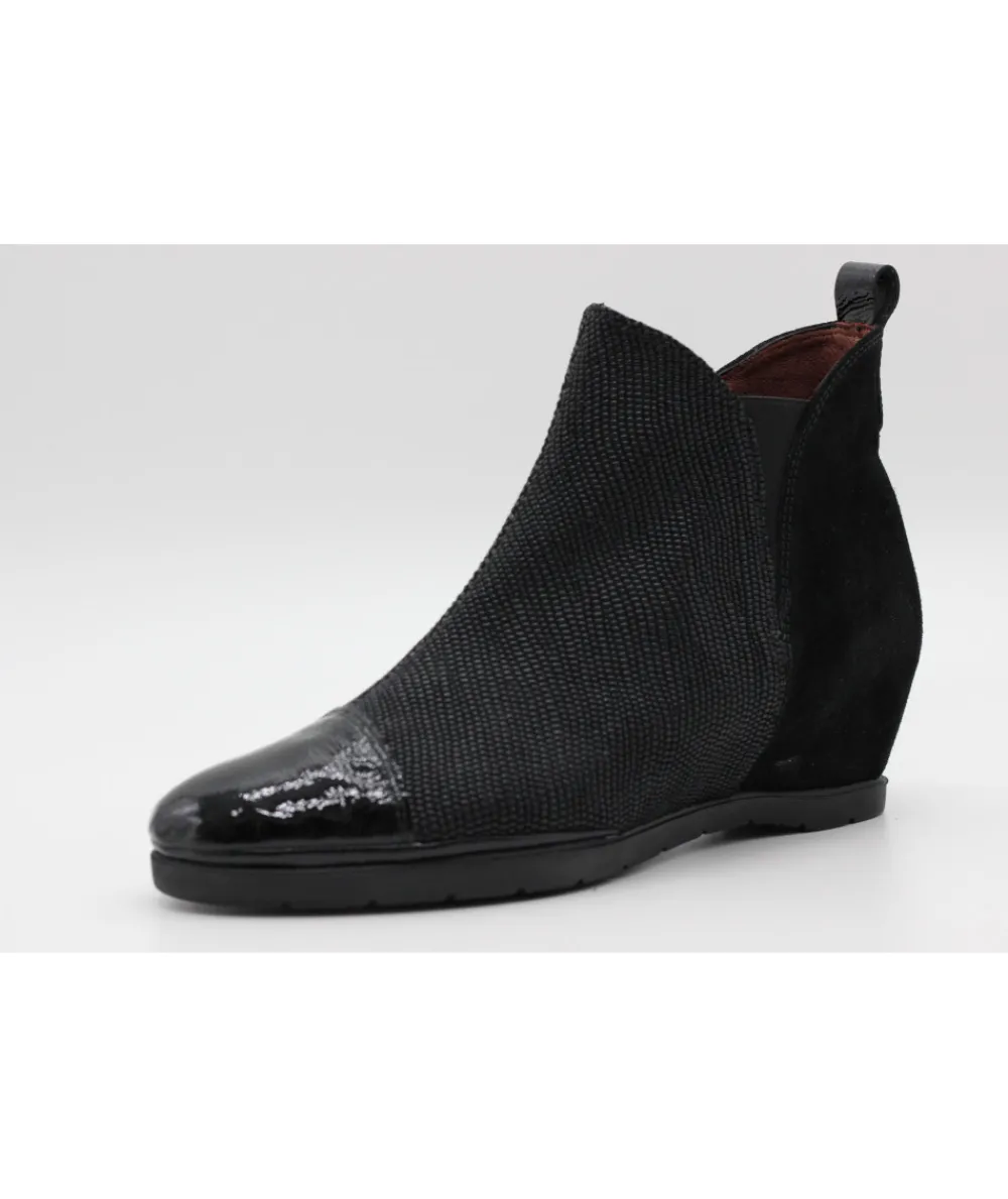 Bottines | L'Empreinte Chaussures HISPANITAS HI 63793 ADDA noir