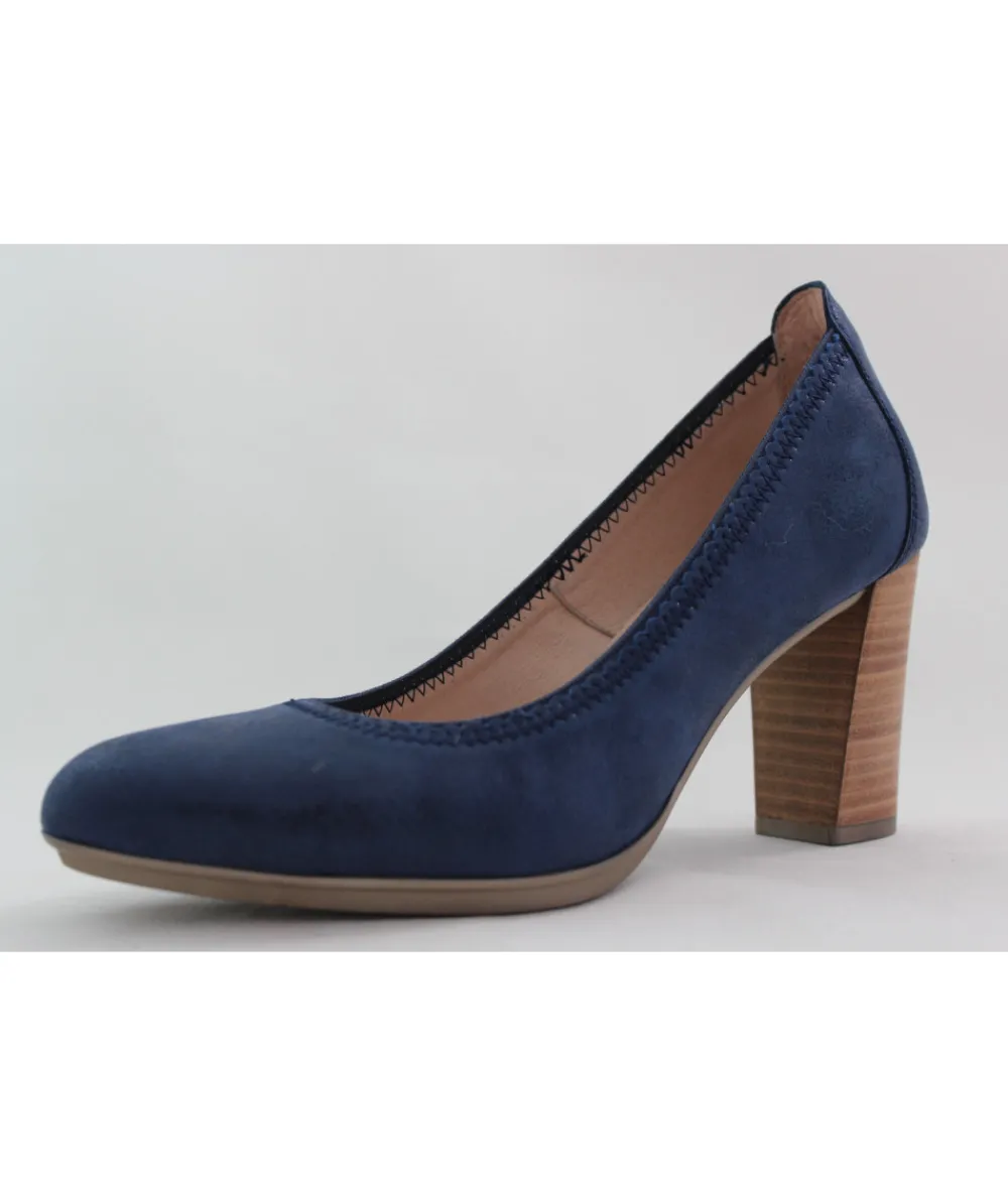 Escarpins | L'Empreinte Chaussures HISPANITAS HV62484 NIZA bleu