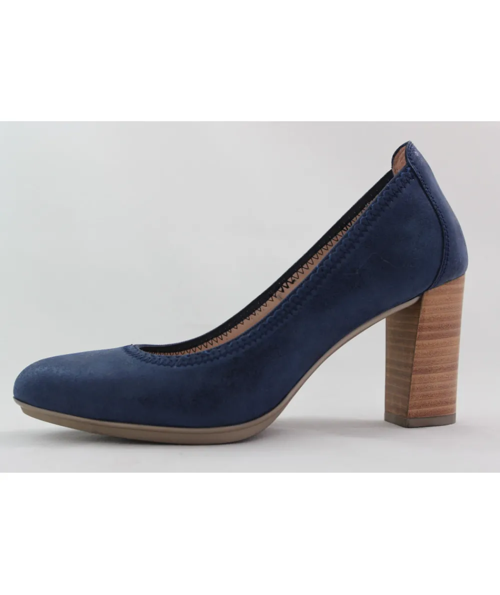 Escarpins | L'Empreinte Chaussures HISPANITAS HV62484 NIZA bleu