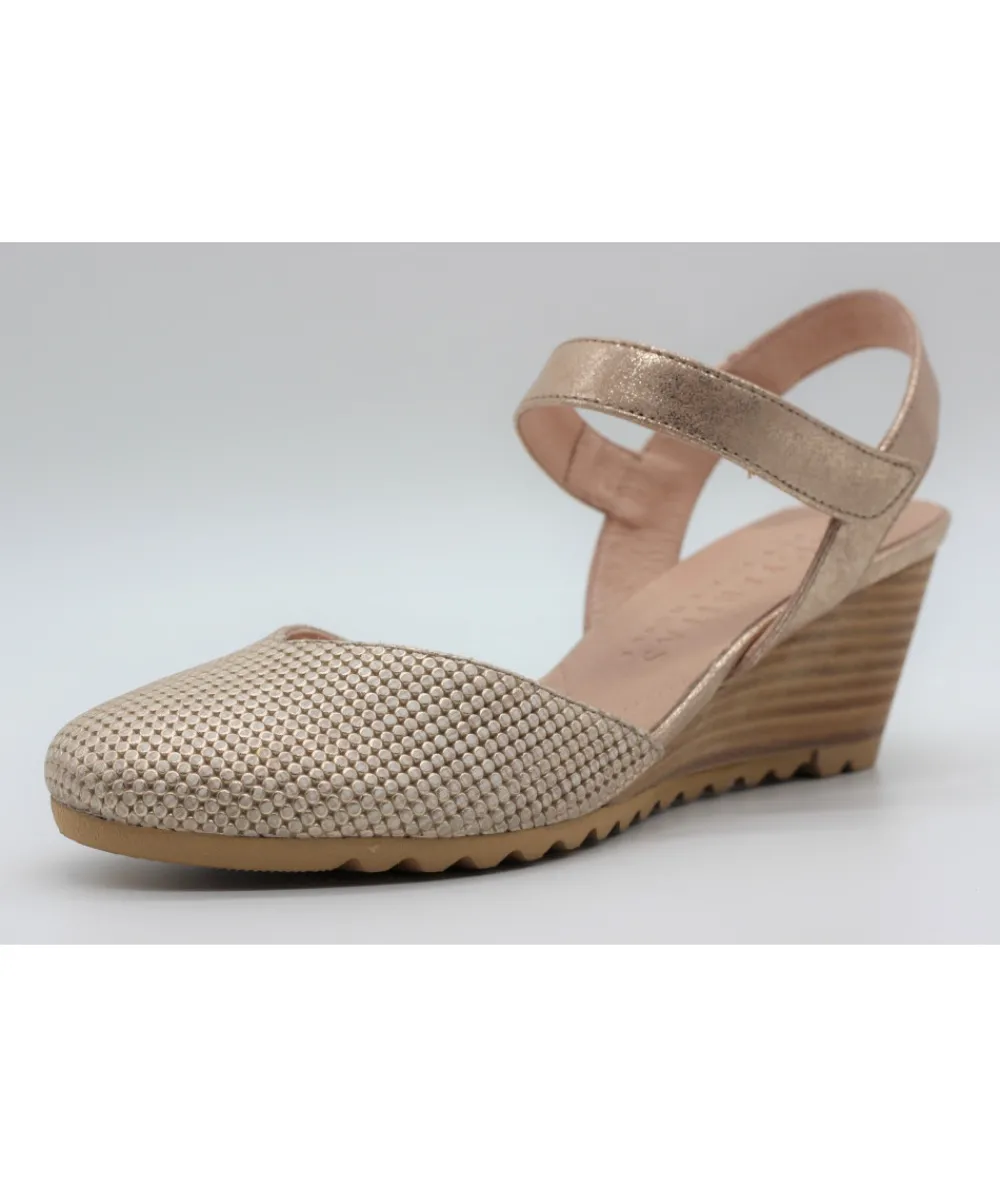 Ballerines | L'Empreinte Chaussures HISPANITAS ballerine BERLIN HV74993 taupe