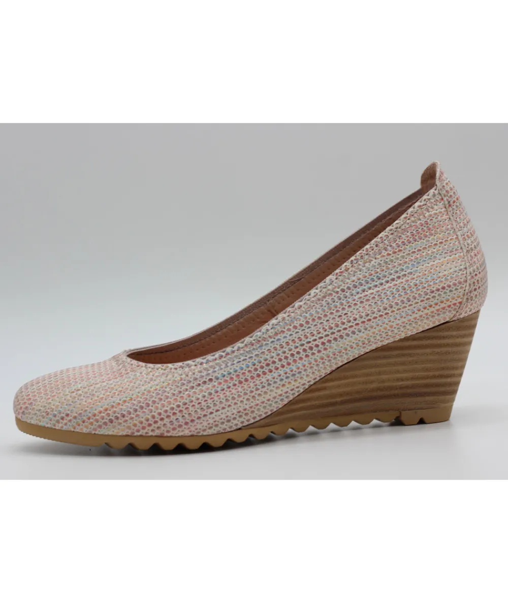 Ballerines | L'Empreinte Chaussures HISPANITAS ballerine BERLIN HV74781 corail