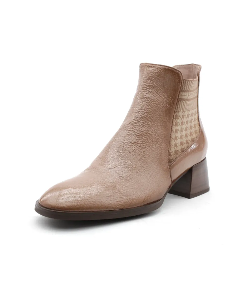 Bottines | L'Empreinte Chaussures HISPANITAS HI222336 Amande