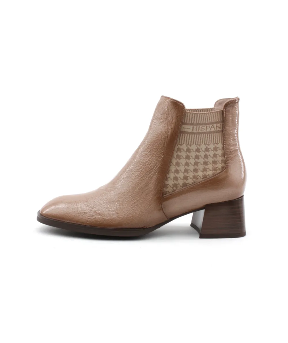 Bottines | L'Empreinte Chaussures HISPANITAS HI222336 Amande