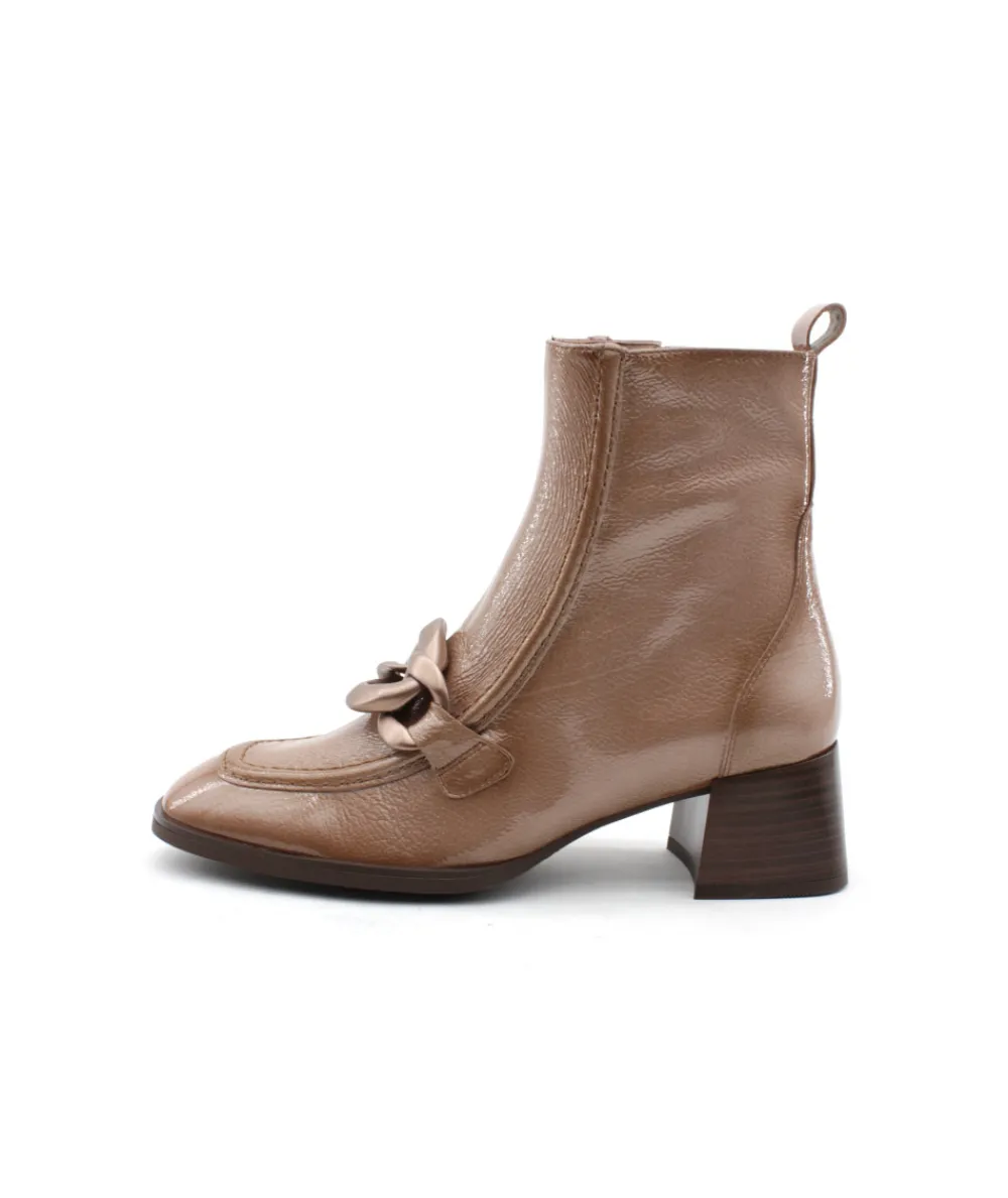 Bottines | L'Empreinte Chaussures HISPANITAS HI222337 Amande