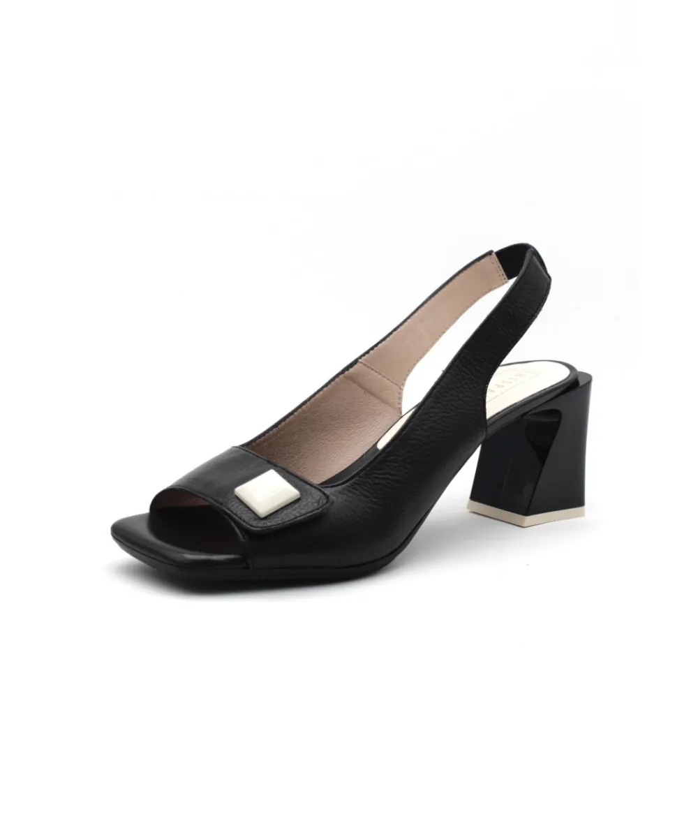 Sandales Et Nu-Pieds | L'Empreinte Chaussures HISPANITAS HV243326 noir