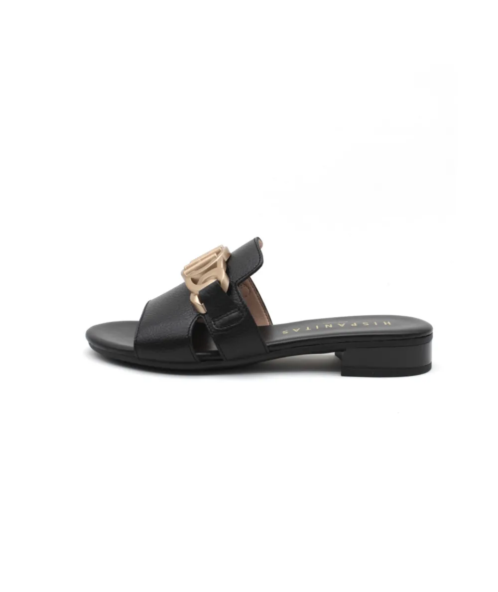 Mules | L'Empreinte Chaussures HISPANITAS HV243268 noir