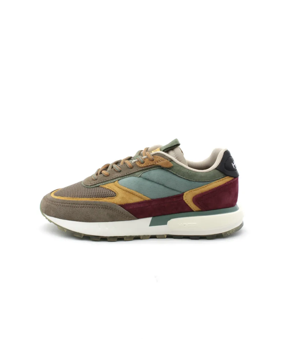 Baskets | L'Empreinte Chaussures HOFF ETIOPIA multi/couleur