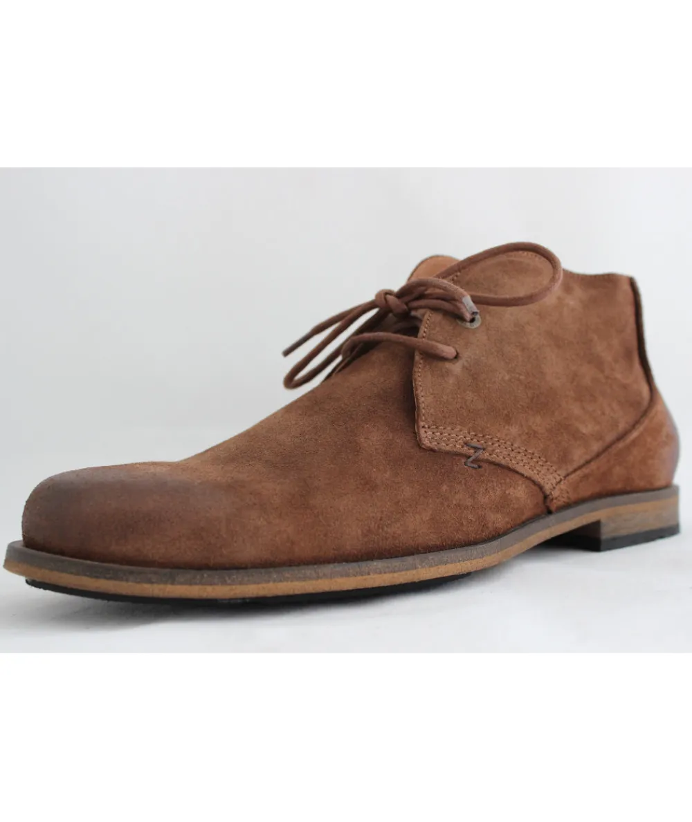 Bottines | L'Empreinte Chaussures HUB SPURS V/MARRON