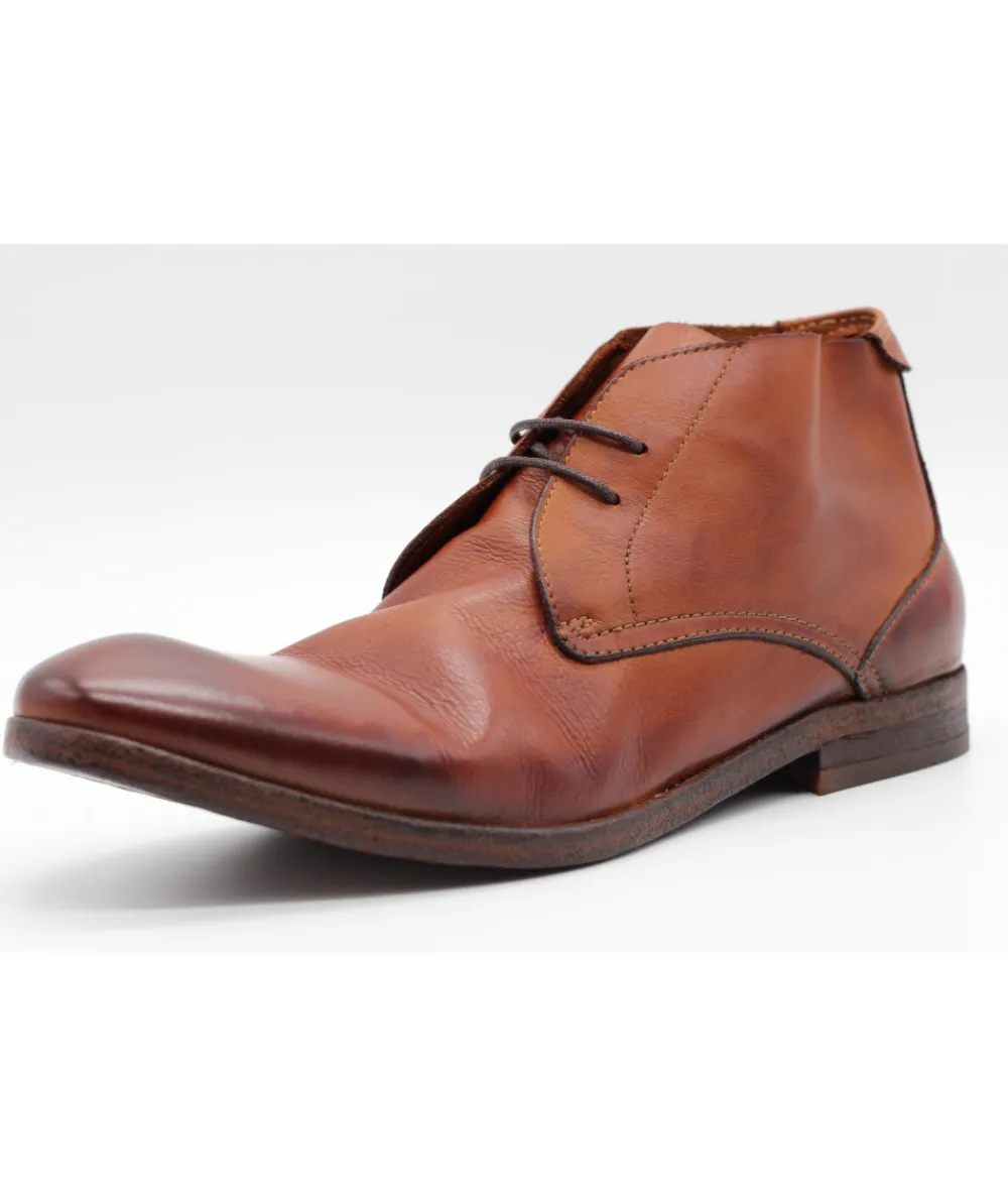 Bottines | L'Empreinte Chaussures HUDSON BOTTINE OSBOURNE marron