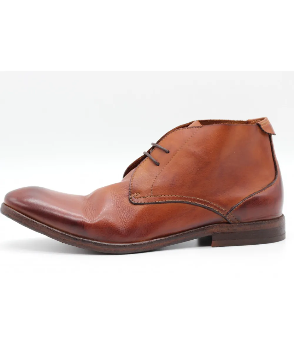 Bottines | L'Empreinte Chaussures HUDSON BOTTINE OSBOURNE marron