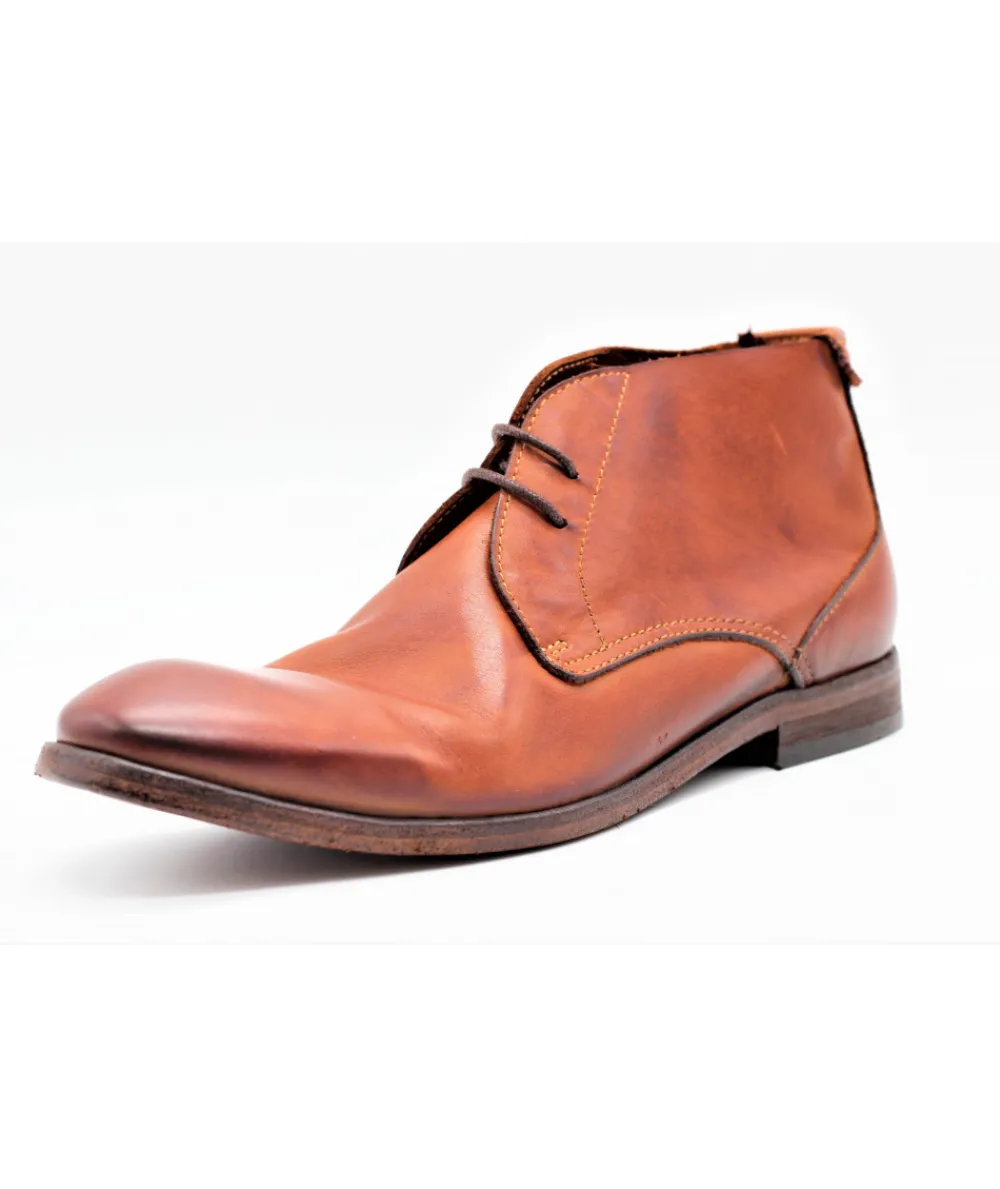 Bottines | L'Empreinte Chaussures HUDSON OSBOURNE marron