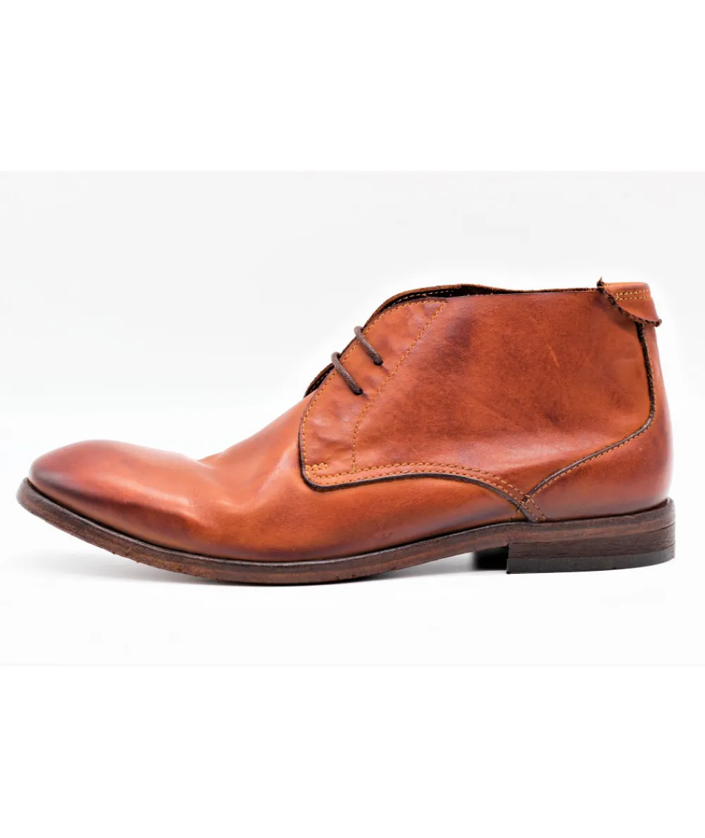 Bottines | L'Empreinte Chaussures HUDSON OSBOURNE marron