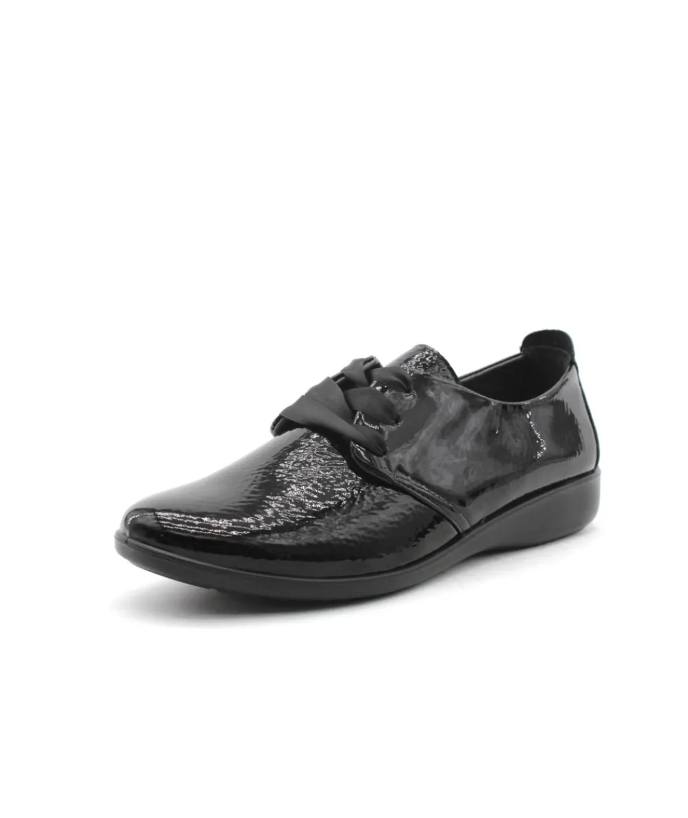 Derbies | L'Empreinte Chaussures INEA GABARIT noir