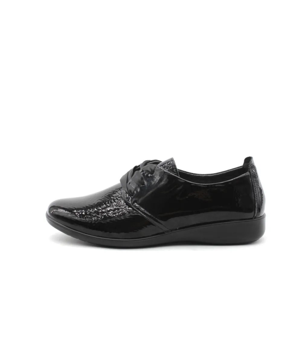 Derbies | L'Empreinte Chaussures INEA GABARIT noir