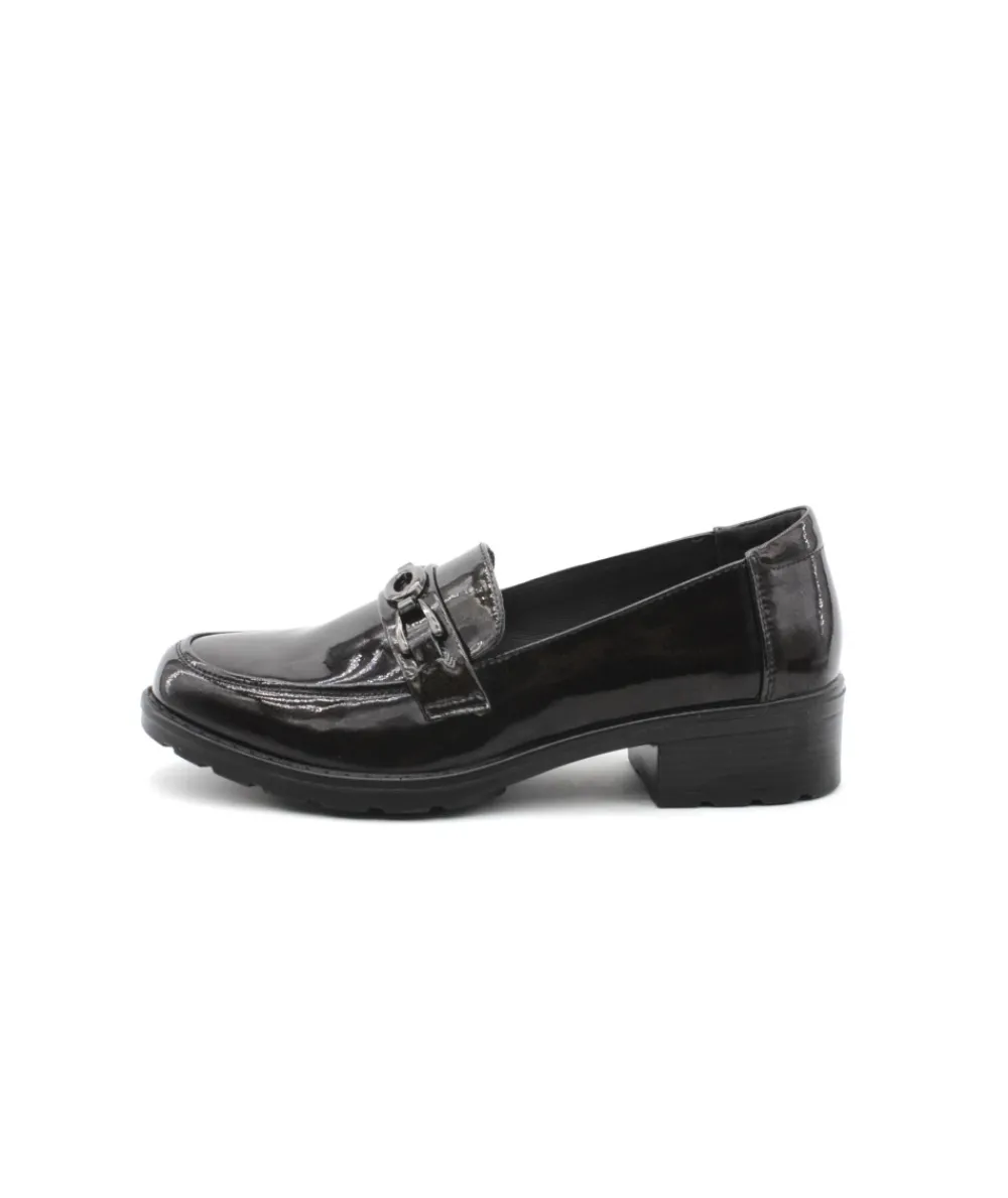 Mocassins | L'Empreinte Chaussures INEA JOUSSE noir