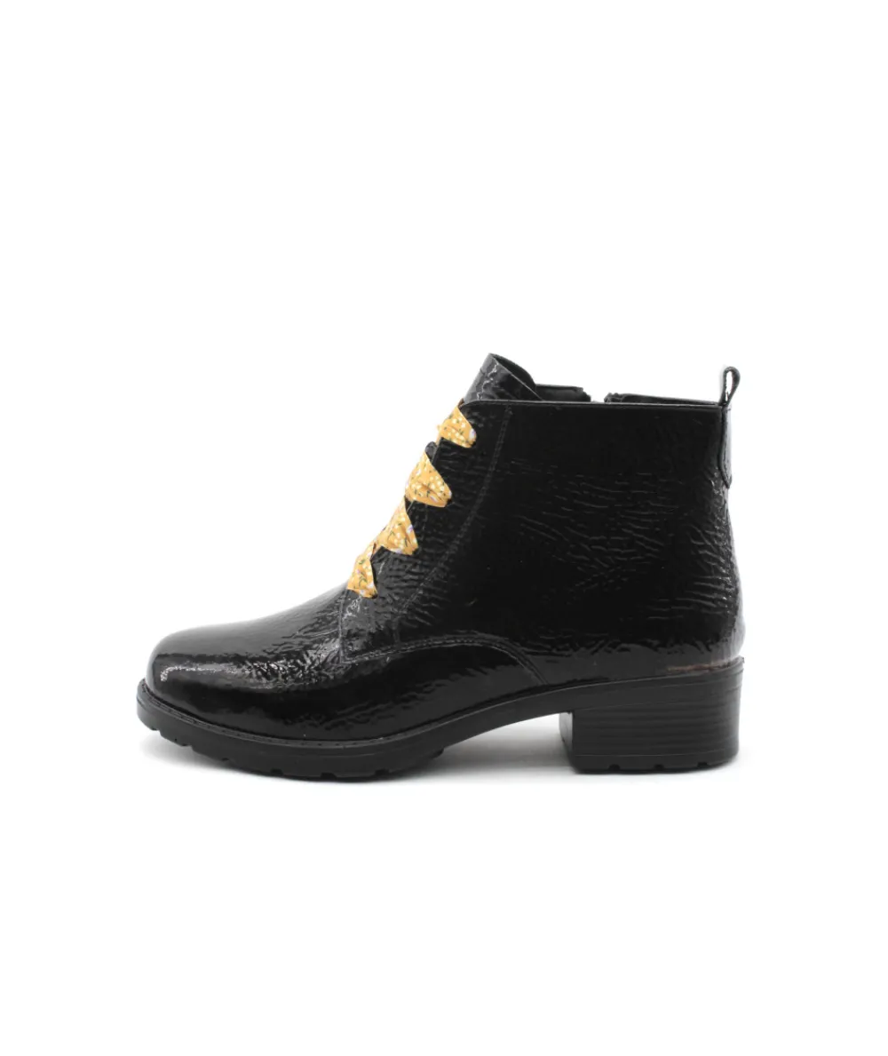 Bottines | L'Empreinte Chaussures INEA NELIZE noir