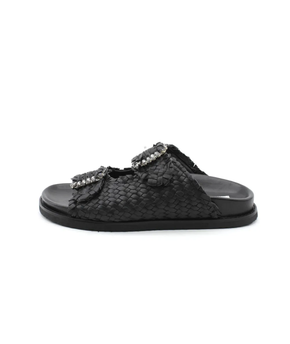 Mules | L'Empreinte Chaussures INUOVO 395010 noir