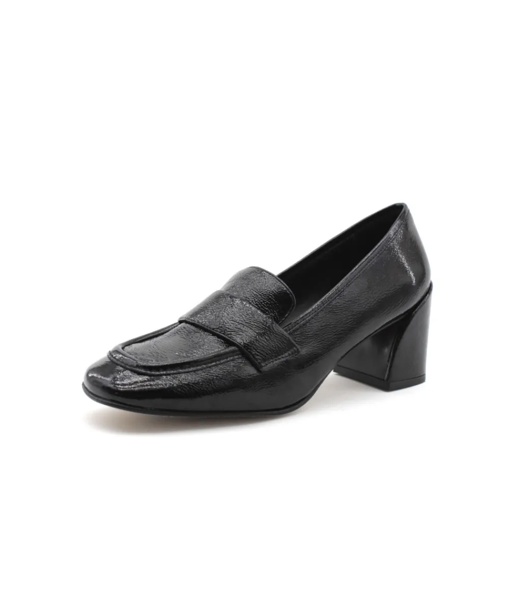 Mocassins | L'Empreinte Chaussures JHAY 8140 noir