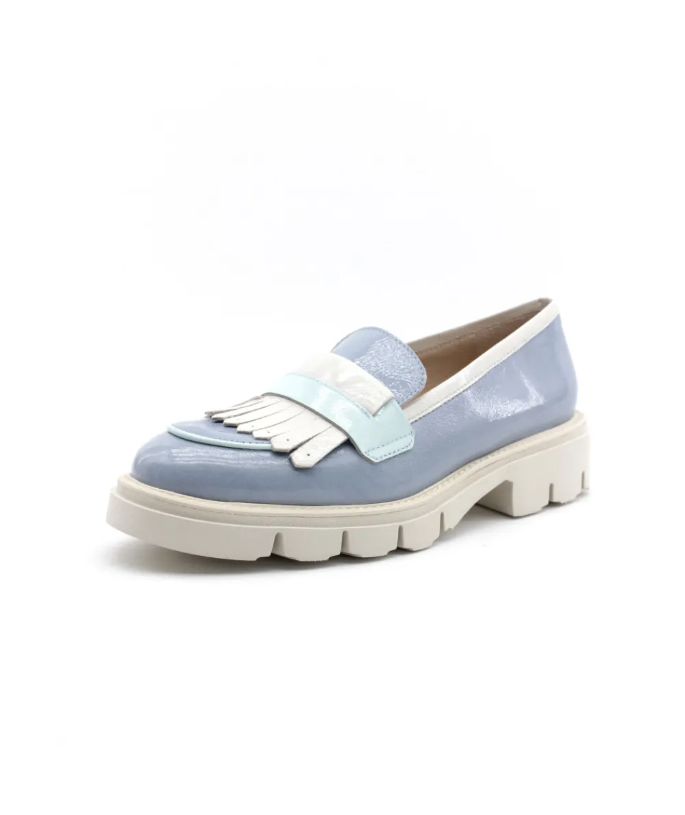 Mocassins | L'Empreinte Chaussures JHAY 2351 bleu