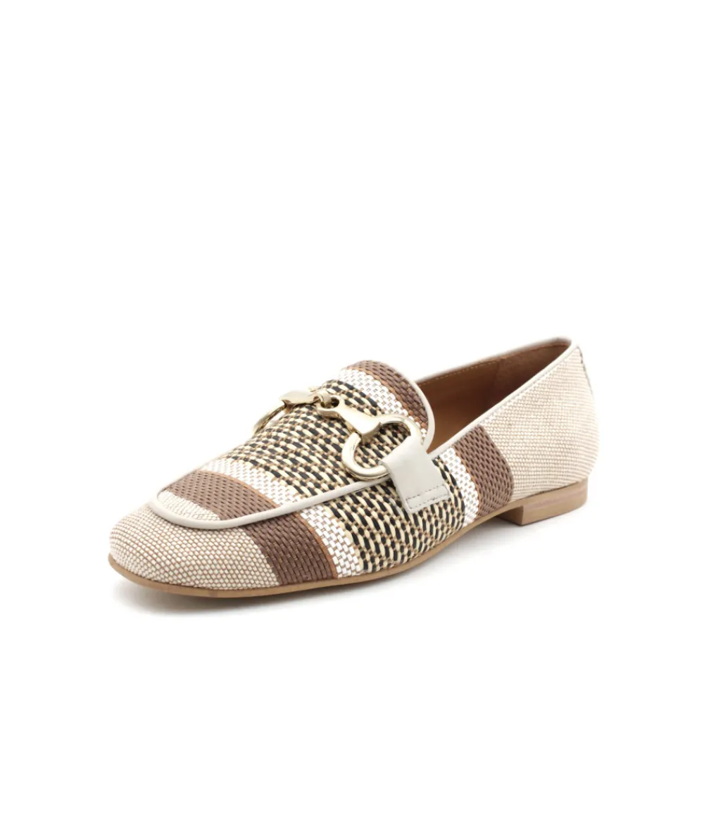 Mocassins | L'Empreinte Chaussures JHAY 9202 beige