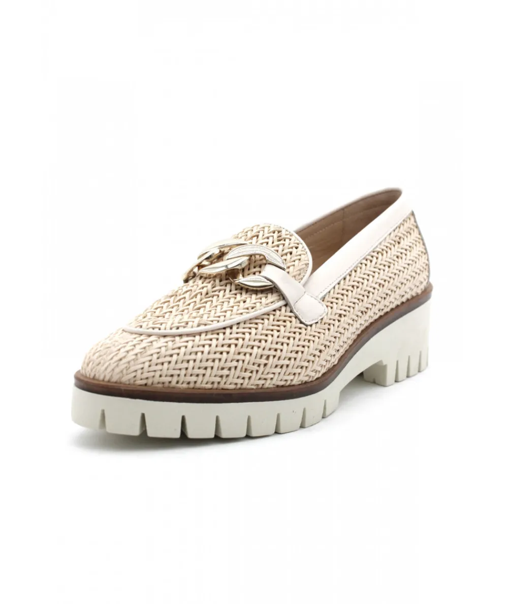 Mocassins | L'Empreinte Chaussures JHAY 7203 beige