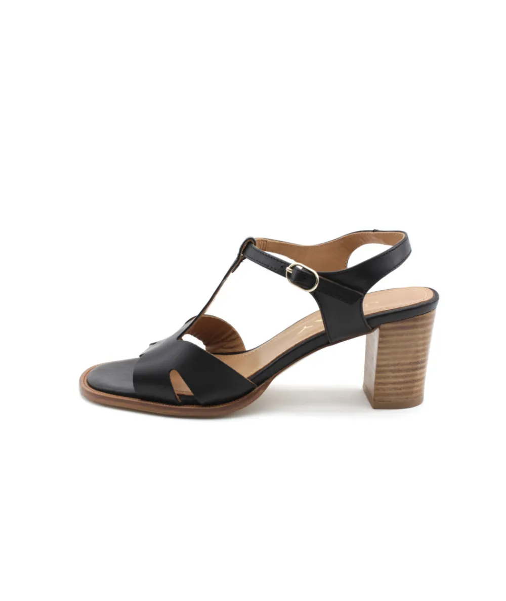 Sandales Et Nu-Pieds | L'Empreinte Chaussures JHAY 9503 noir