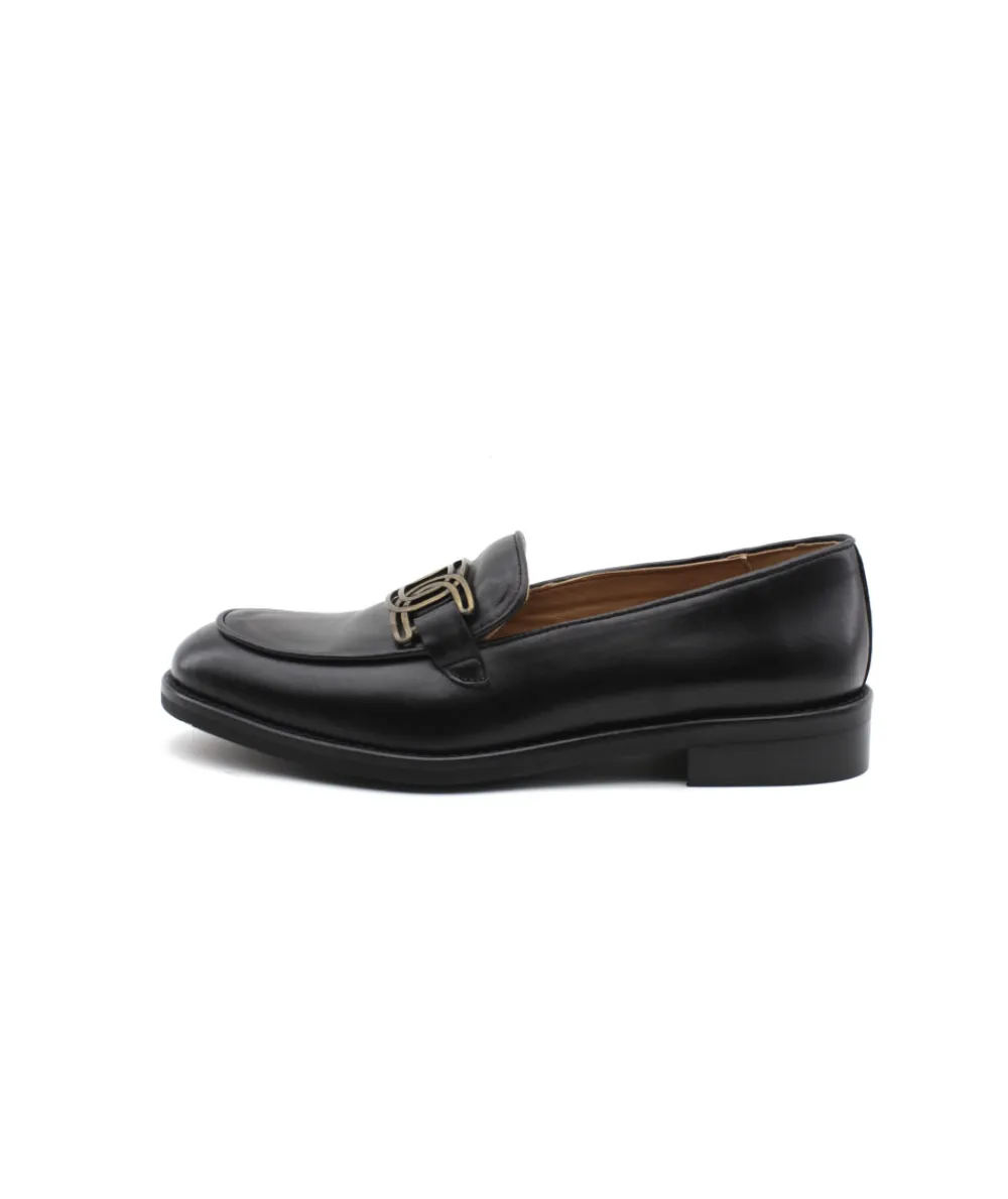 Mocassins | L'Empreinte Chaussures JHAY 8023 noir